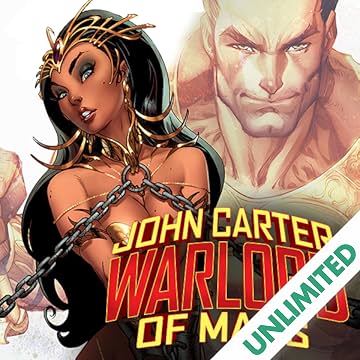 John Carter: Warlord of Mars